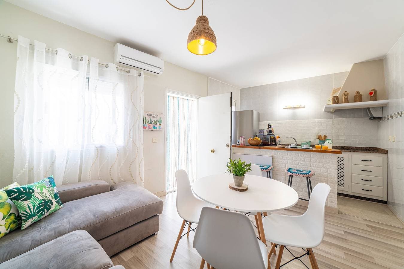 Foto 5 von 22: Ferienhaus "Casa Iribarne" mit A/C und WLAN