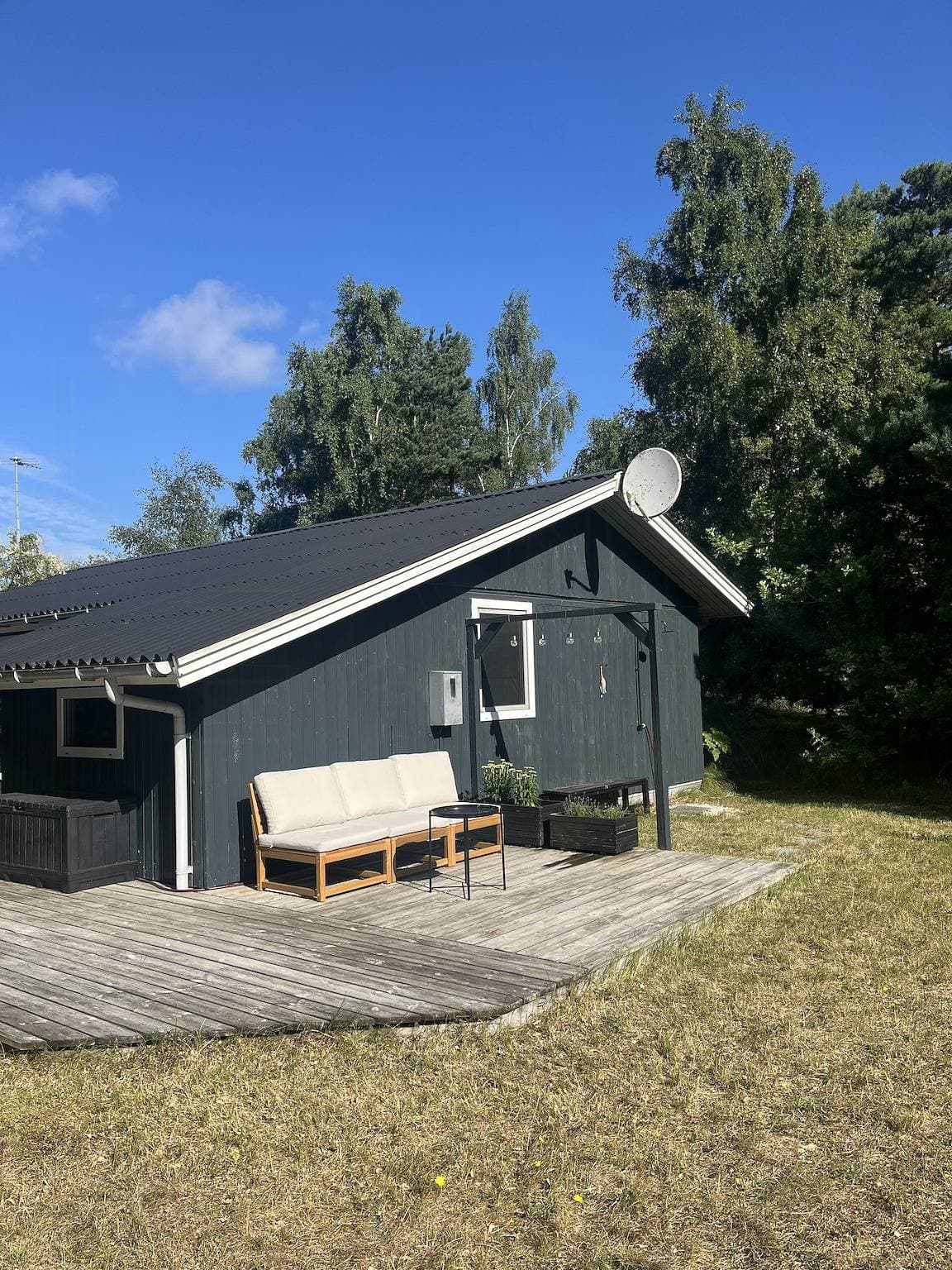 Foto 2 von 20: Ferienhaus auf Bornholm mit Hotelcharakter am Meer