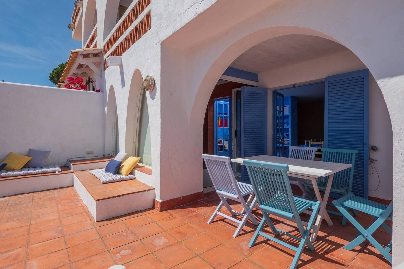 Foto 7 von 27: Schönes Appartement mit Meerblick und Pool in Sa Tuna/Begur