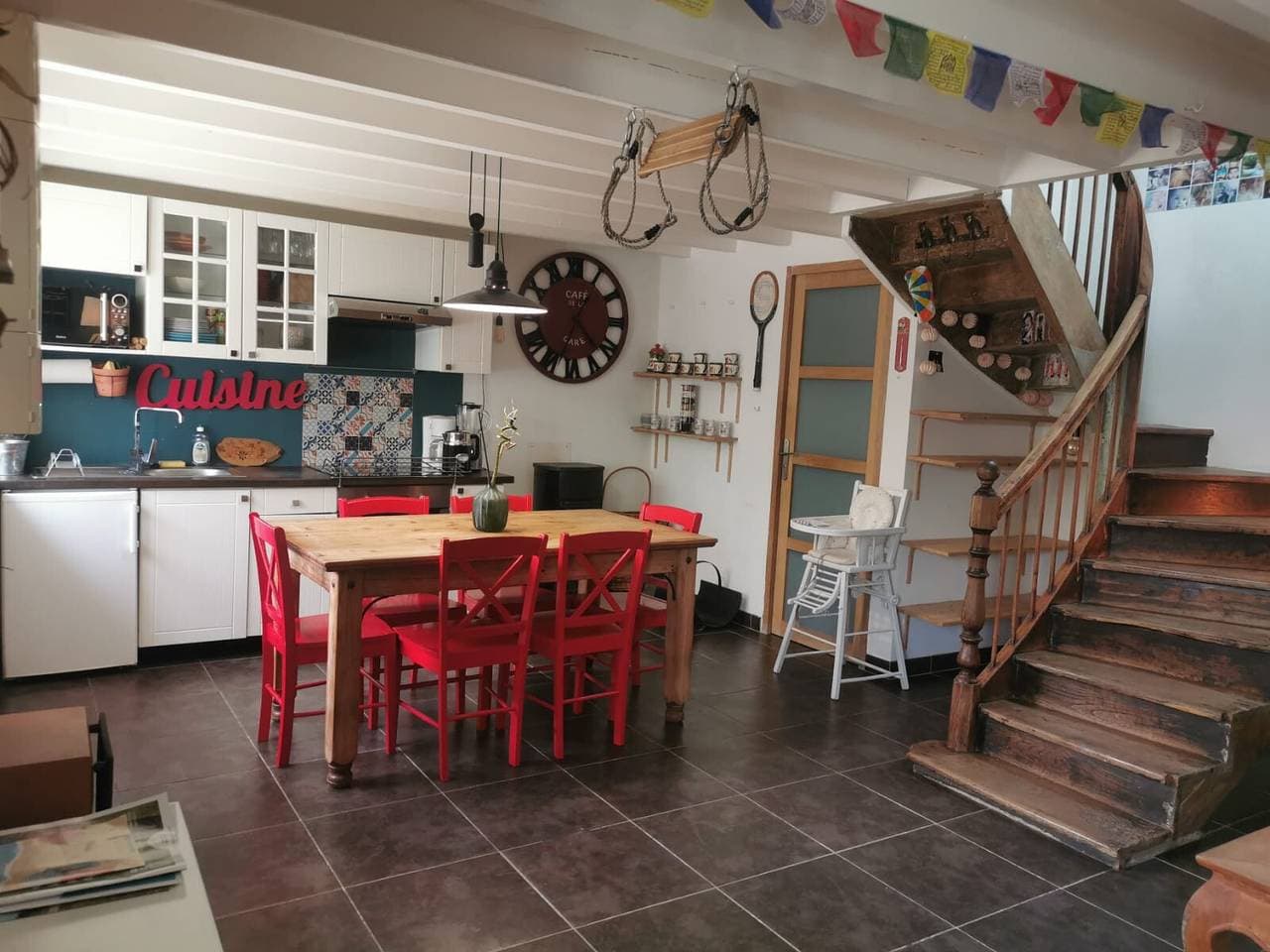Maison Binic, plage à pied 1