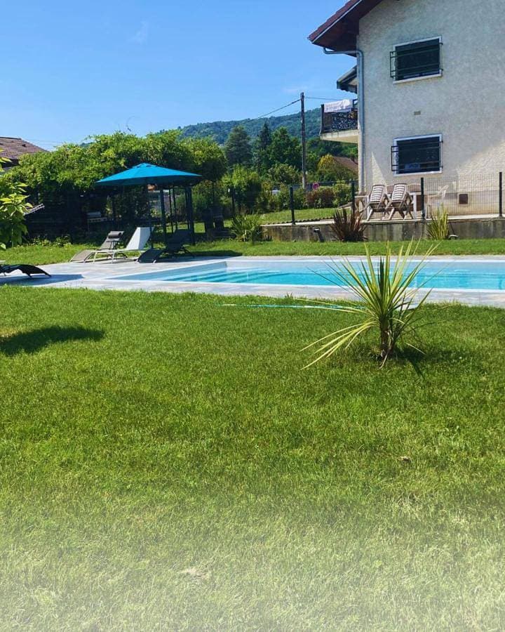 La Villa des Jasmins Évasion Savoyarde 1