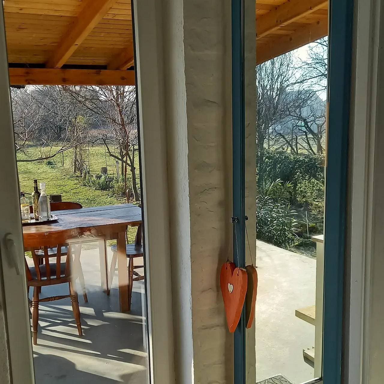 Foto 6 von 38: Ferienhaus für 4 Personen mit Garten