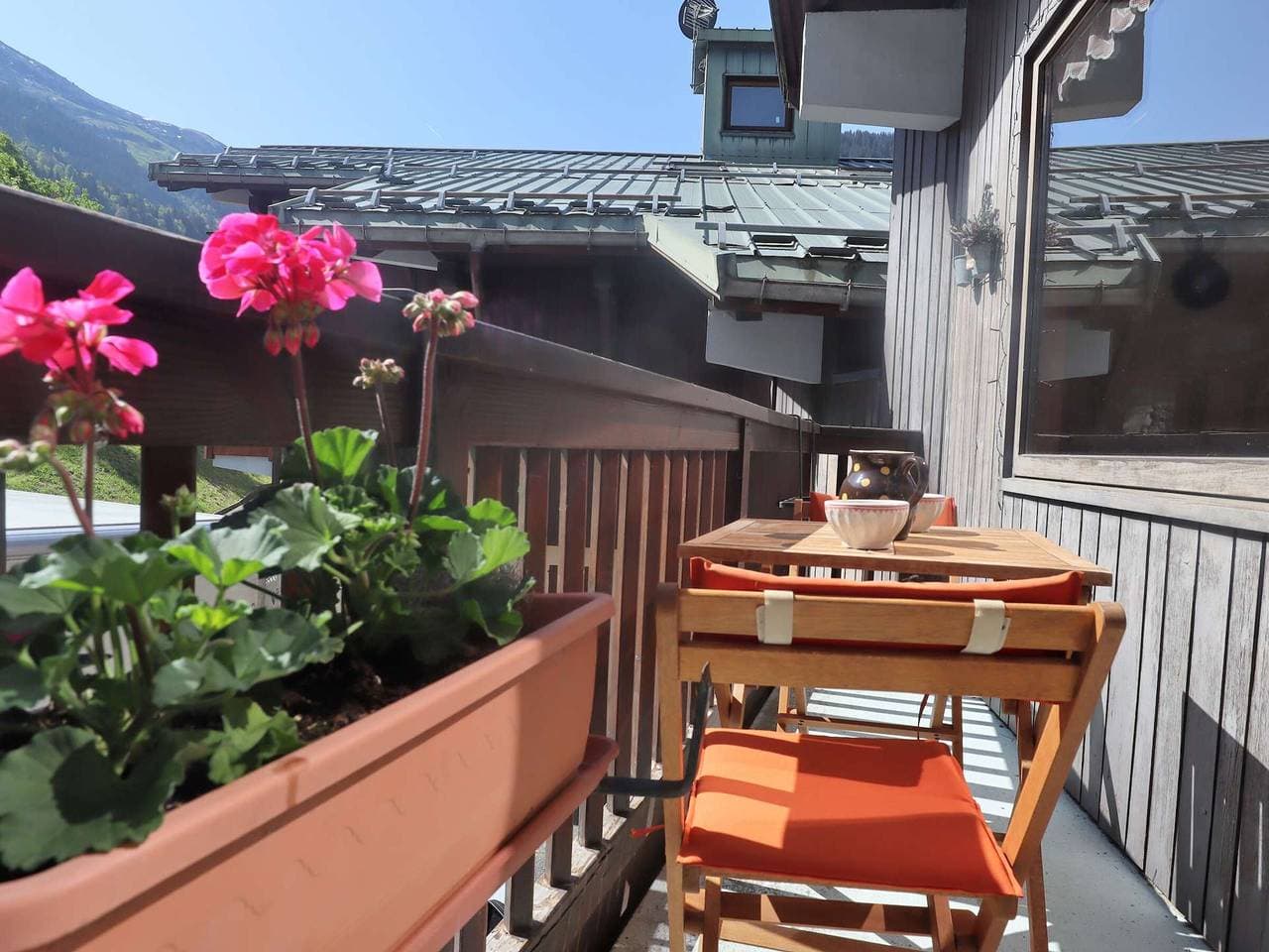 Foto 7 von 16: Gemütliches und sonniges 27m² Studio mit Mezzanin, voll ausgestattet für 2/3 Personen, nahe Skigebiet