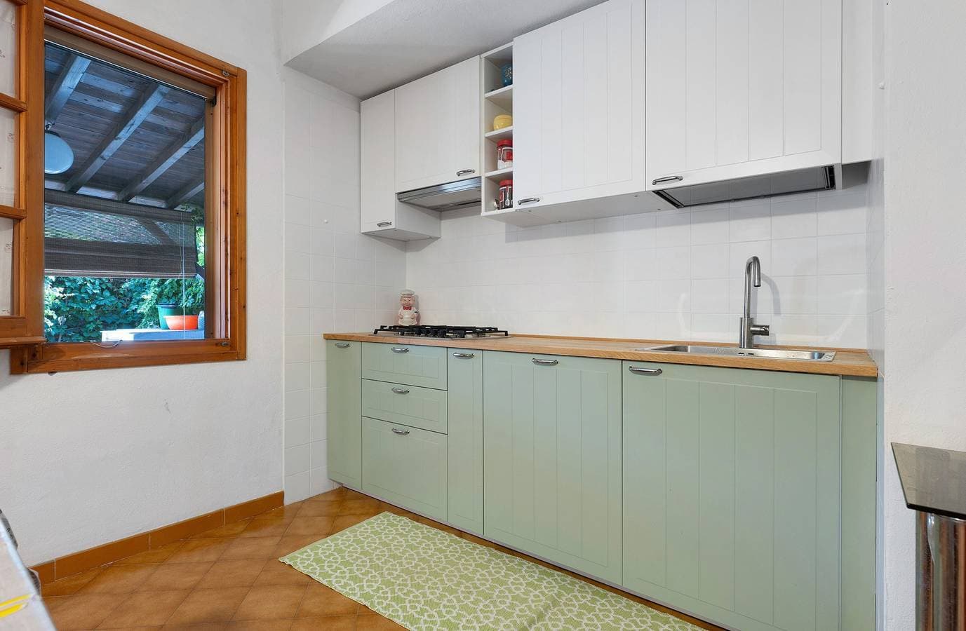 Foto 7 von 24: Villa Nino – Unabhängige Villa nahe dem Meer von Solanas mit Garten und Komfort