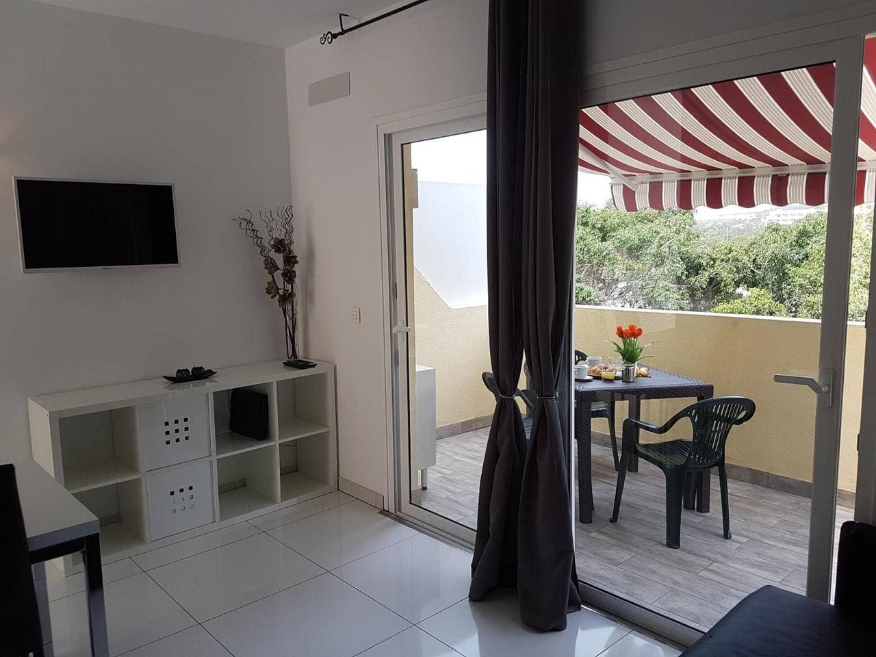 Foto 4 von 20: Ferienwohnung 'En Mareverde Resort' mit Meerblick, WLAN und Klimaanlage