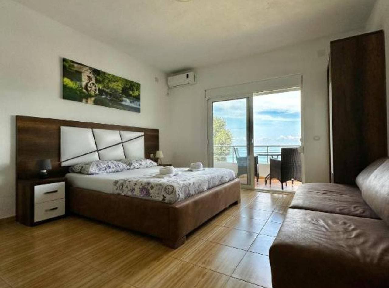 Foto 11 von 15: Gästehaus für 3 Personen mit Meerblick