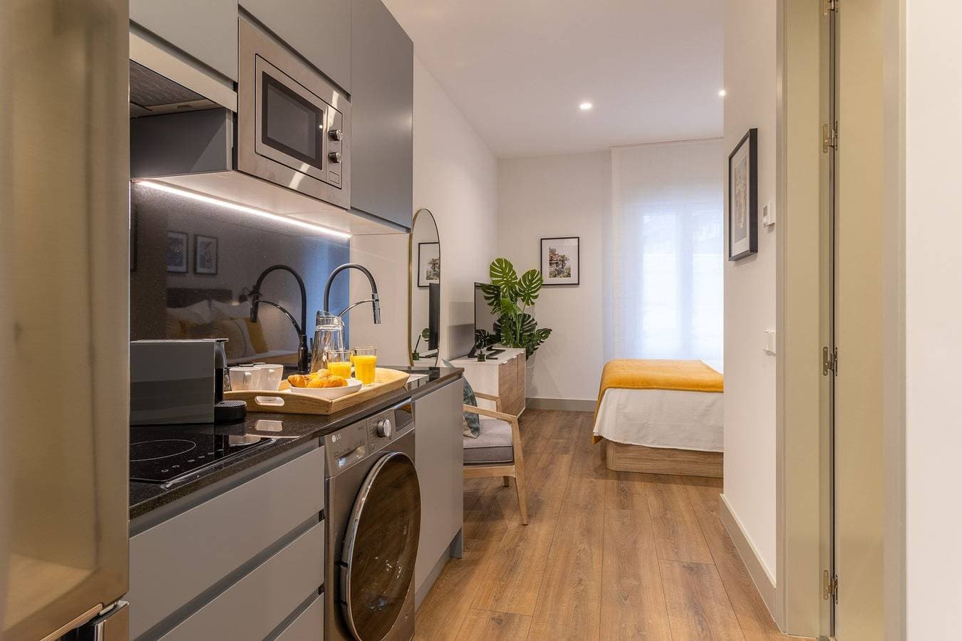 Foto 5 von 10: Apartmenthotel für 2 Personen