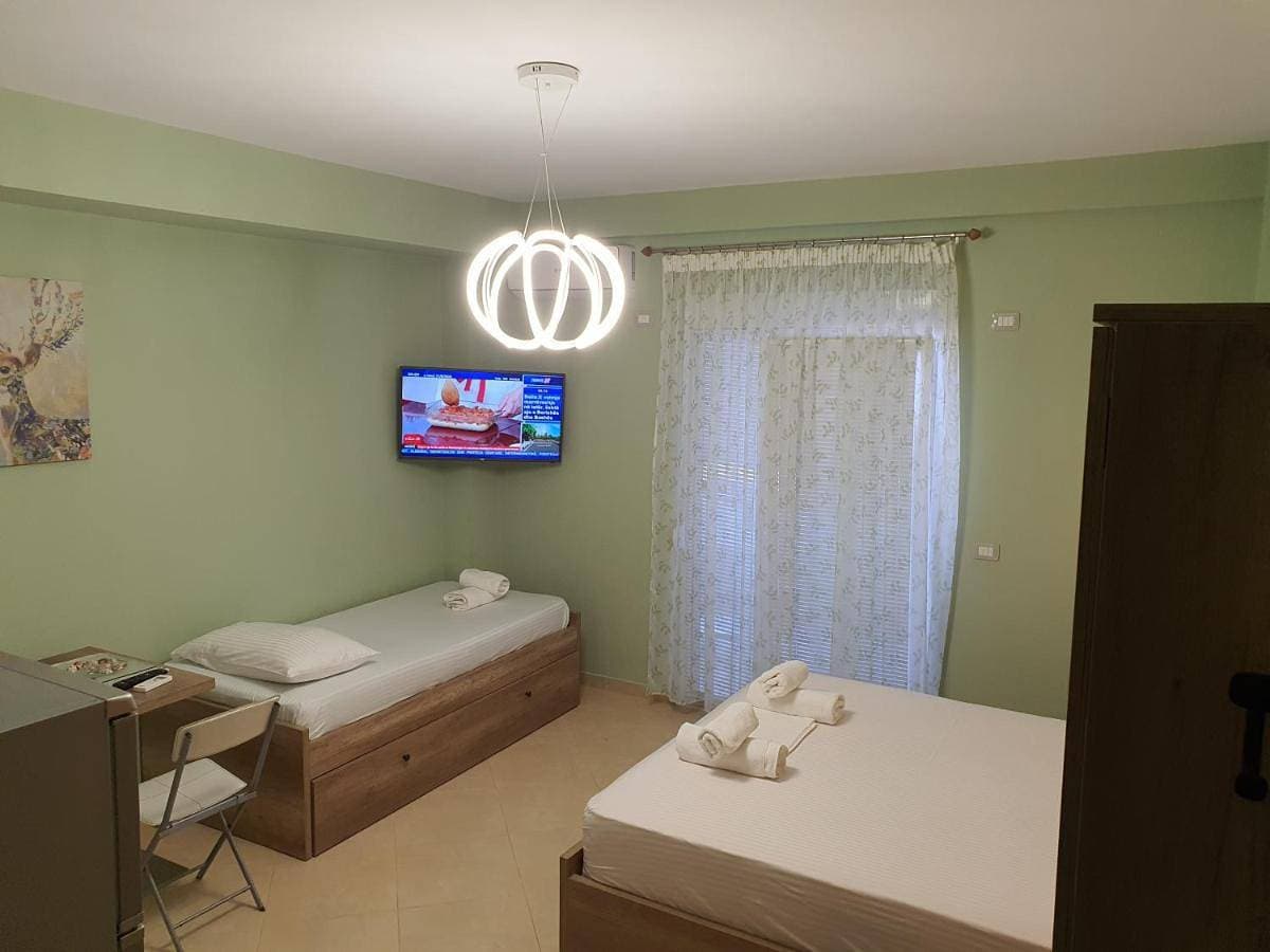 Foto 5 von 77: Quadruple Room with Sea View