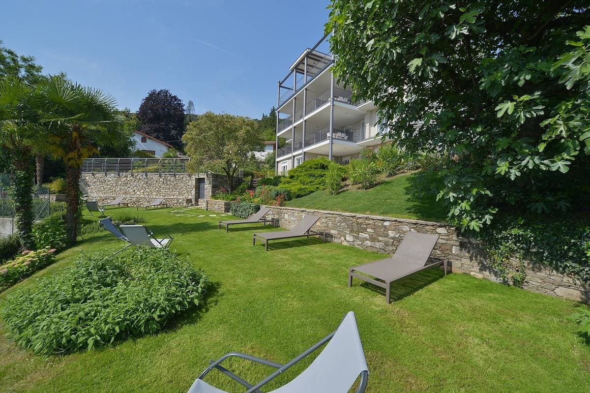 Foto 4 von 18: The View-Earth: design apt. with lake view