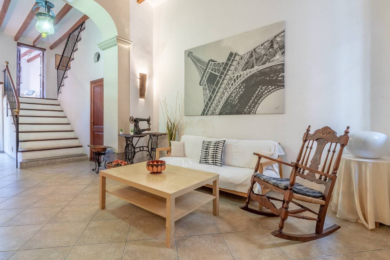 Foto 10 von 29: Villa 'Can Got' im Herzen von Sóller, ideal für die ganze Saison – Familienhaus