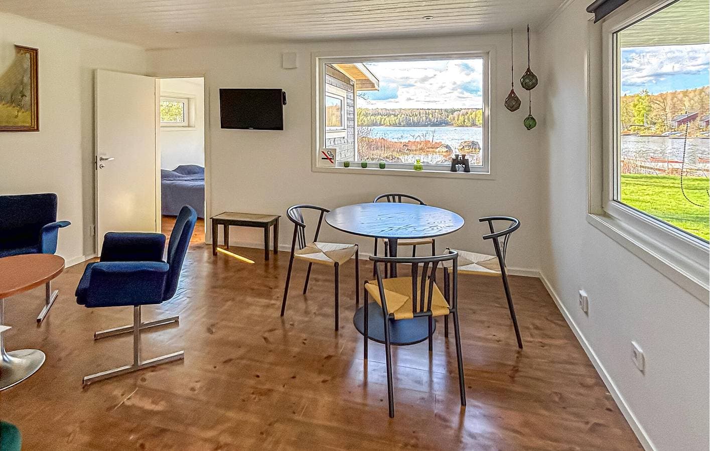 Foto 9 von 16: Ferienhaus für 4 Personen mit Seeblick