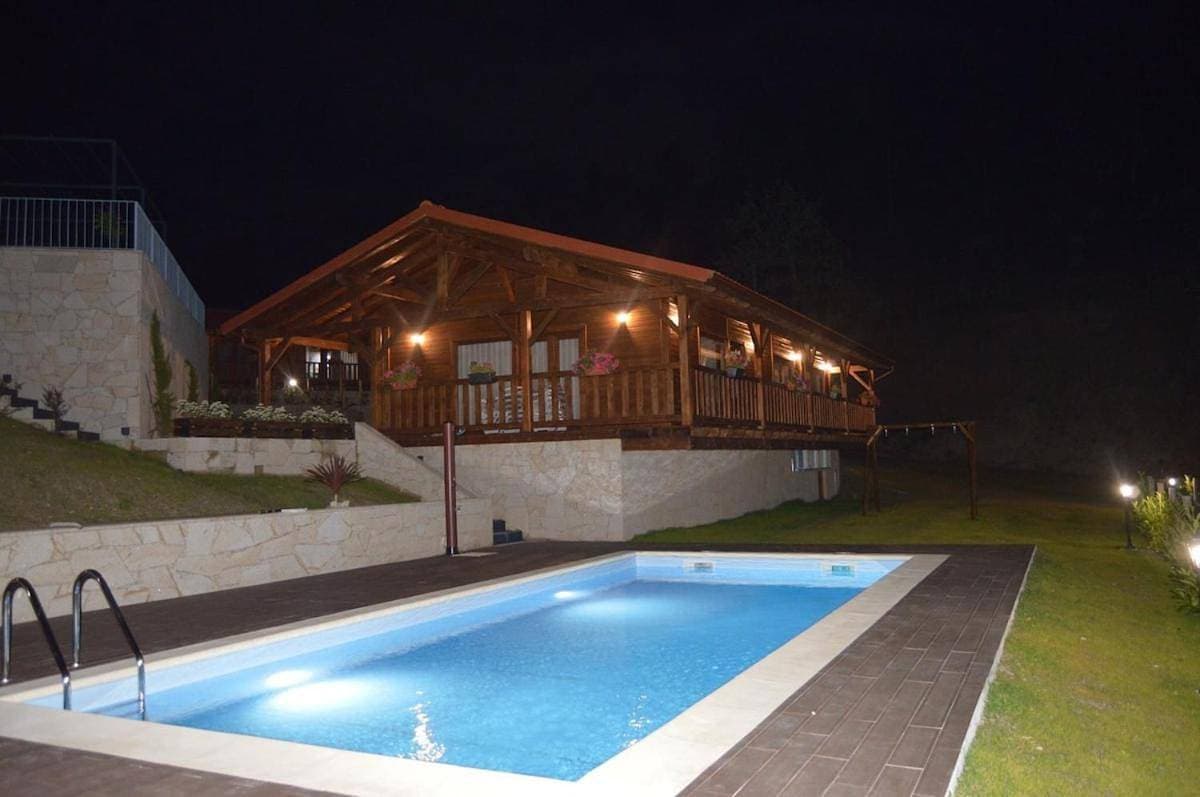 Foto 5 von 14: One-Bedroom Chalet