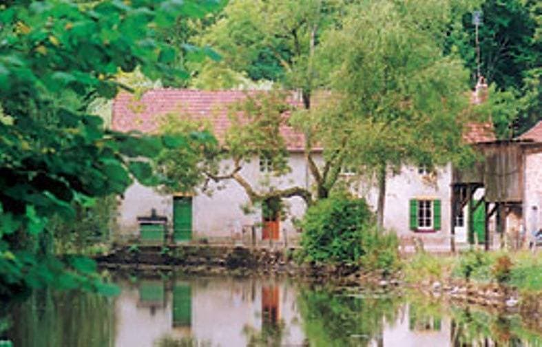 Moulin de Collanges 1
