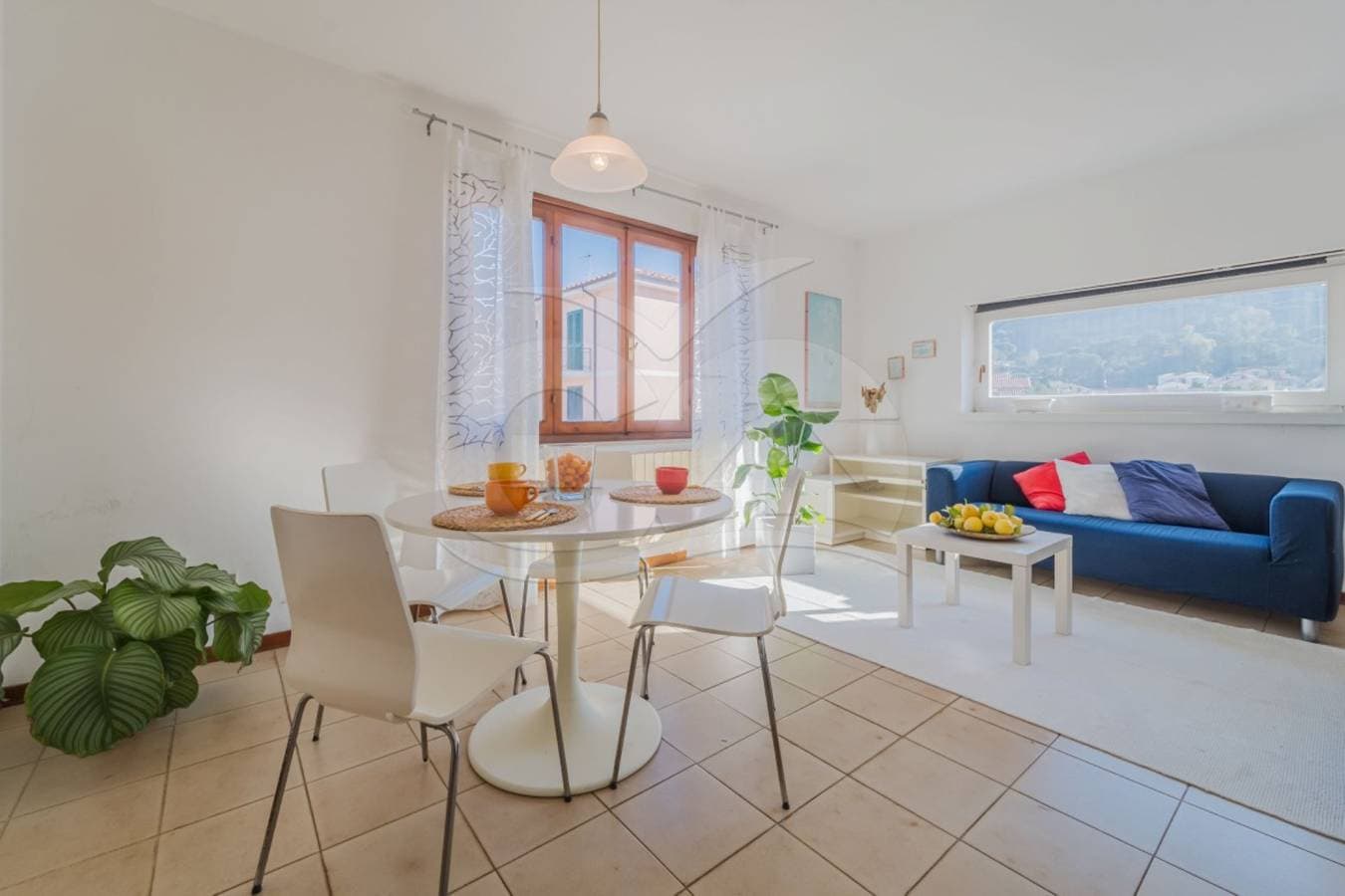 Foto 6 von 23: Ferienwohnung für 6 Personen mit Balkon