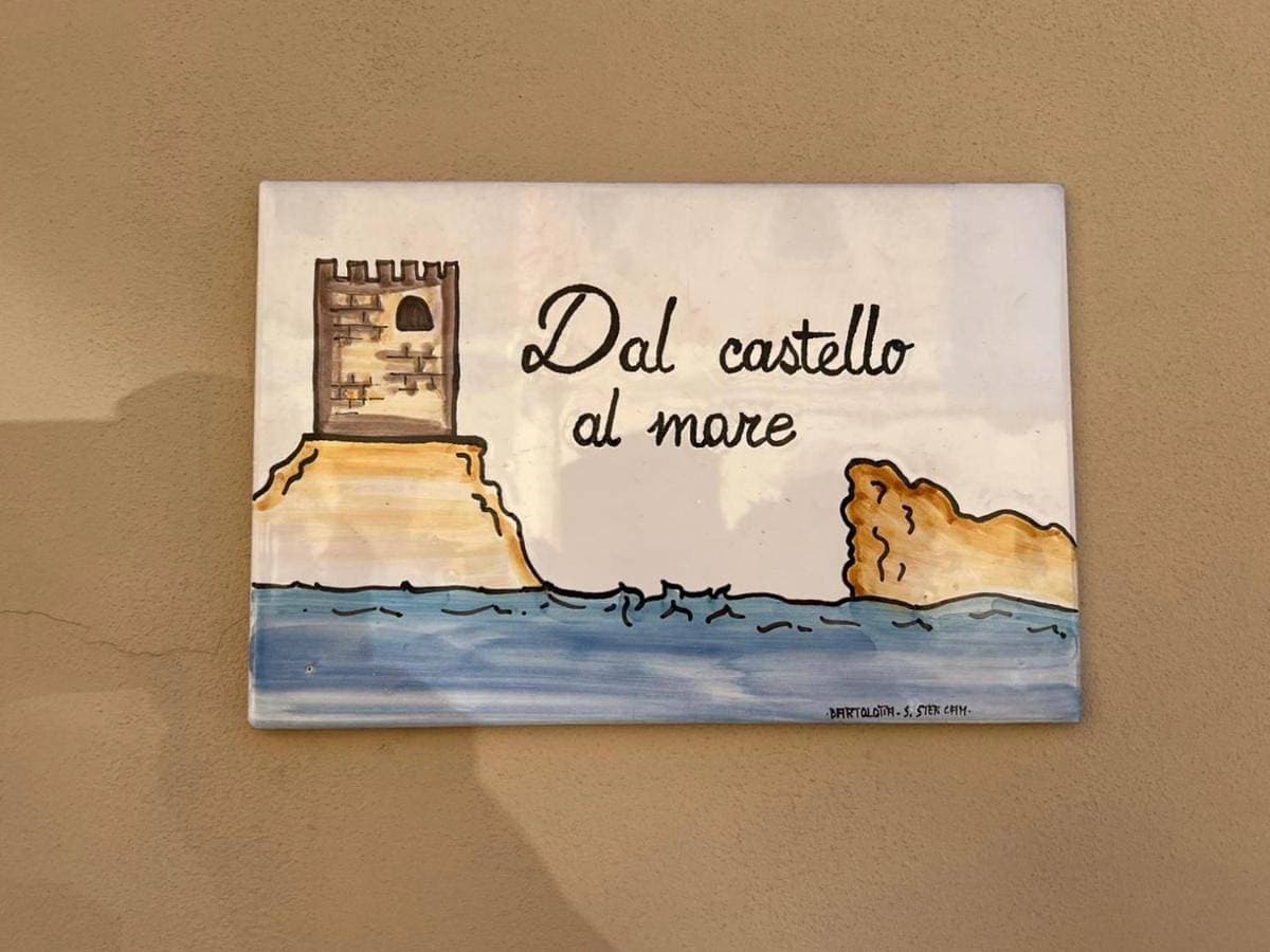 Dal castello al mare 1