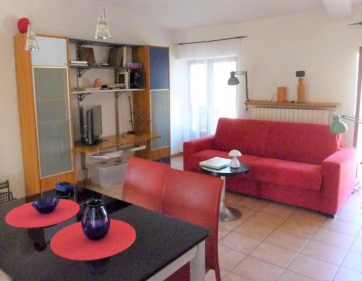 Foto 2 von 15: Apartment with Balcony