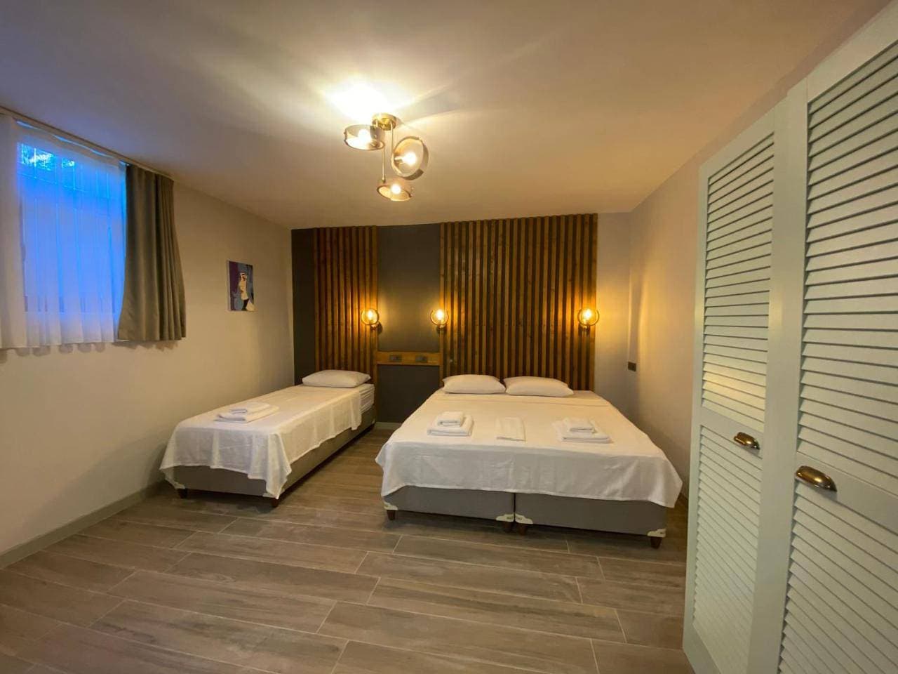 Foto 8 von 10: Budget Triple Room