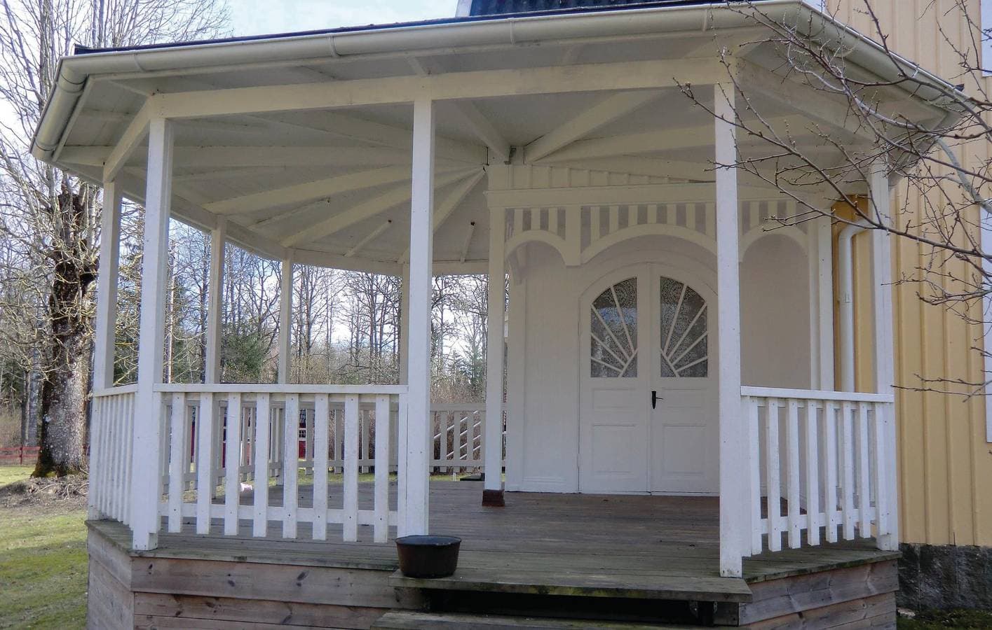 Foto 4 von 13: Ferienhaus für 4 Personen mit Garten