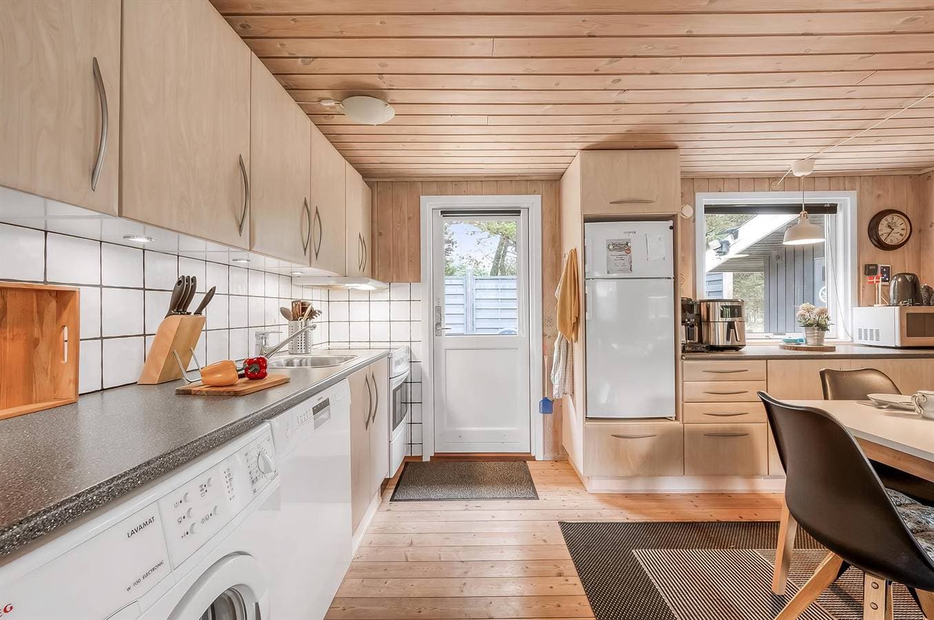 Foto 5 von 29: Pet friendly home in Ulfborg with sauna