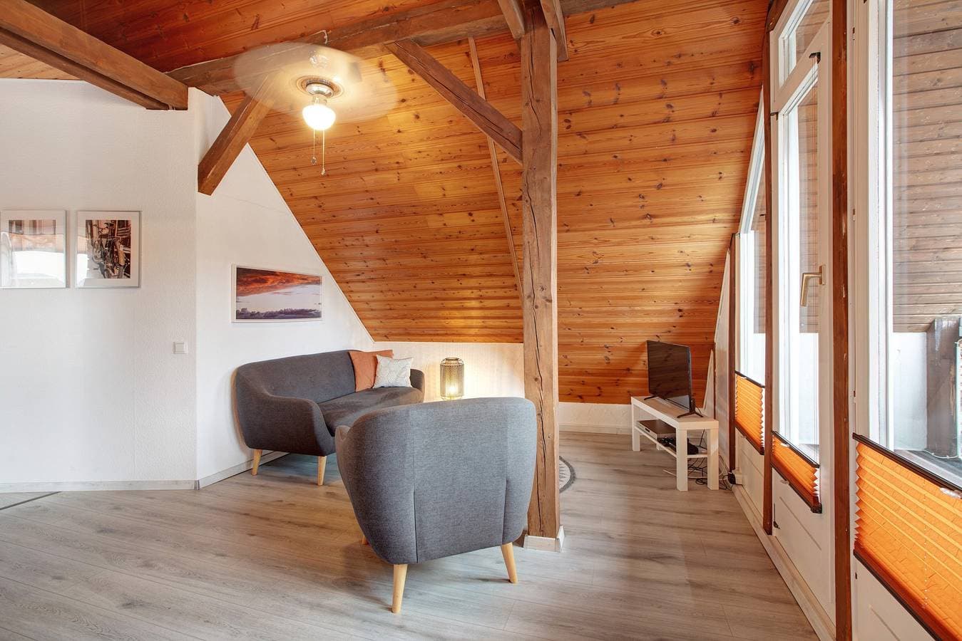 Foto 6 von 26: Ferienwohnung 'DAShaus' mit Balkon und Wi-Fi