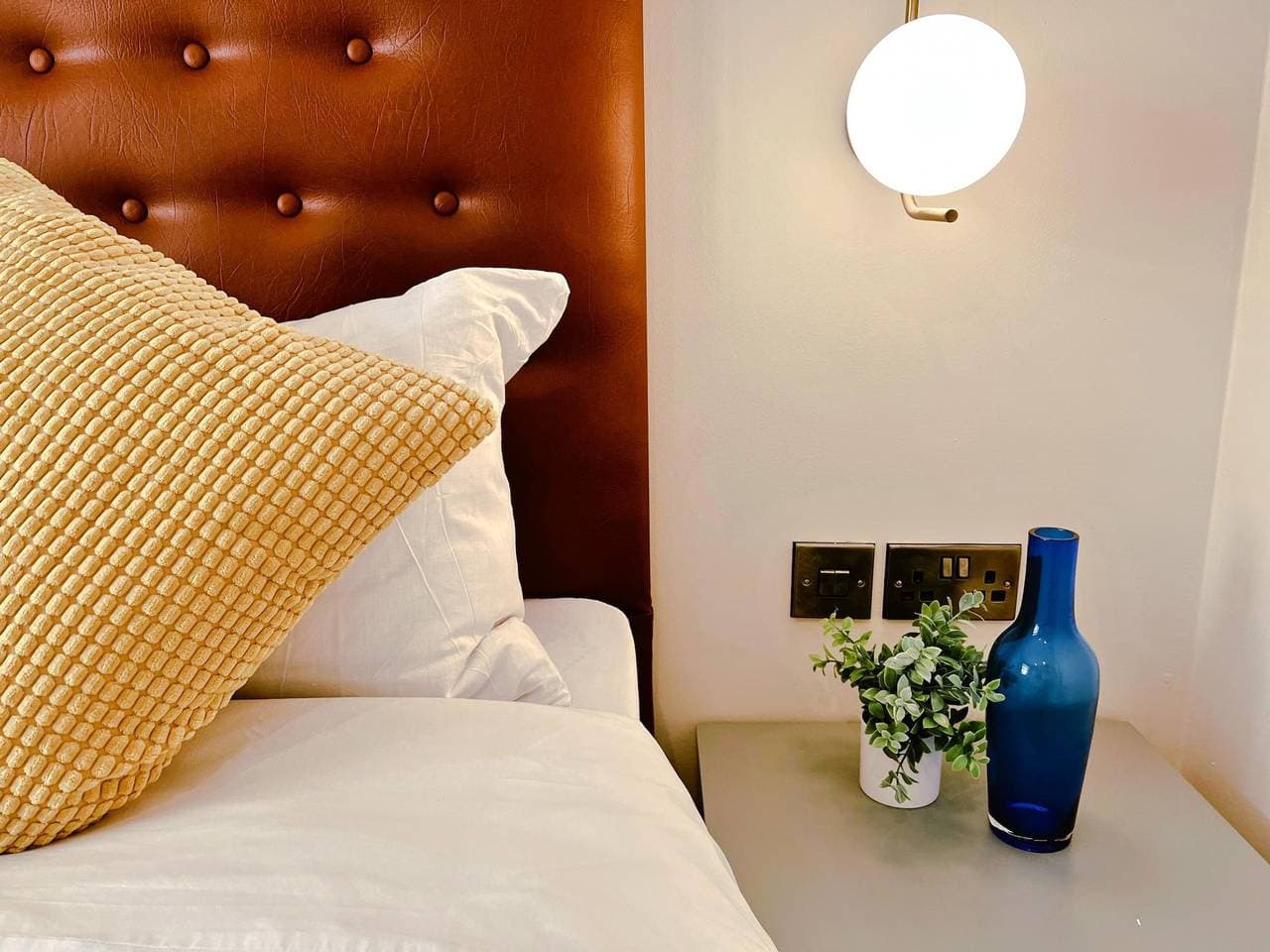 Foto 5 von 20: Ferienwohnung für 6 Personen mit Balkon
