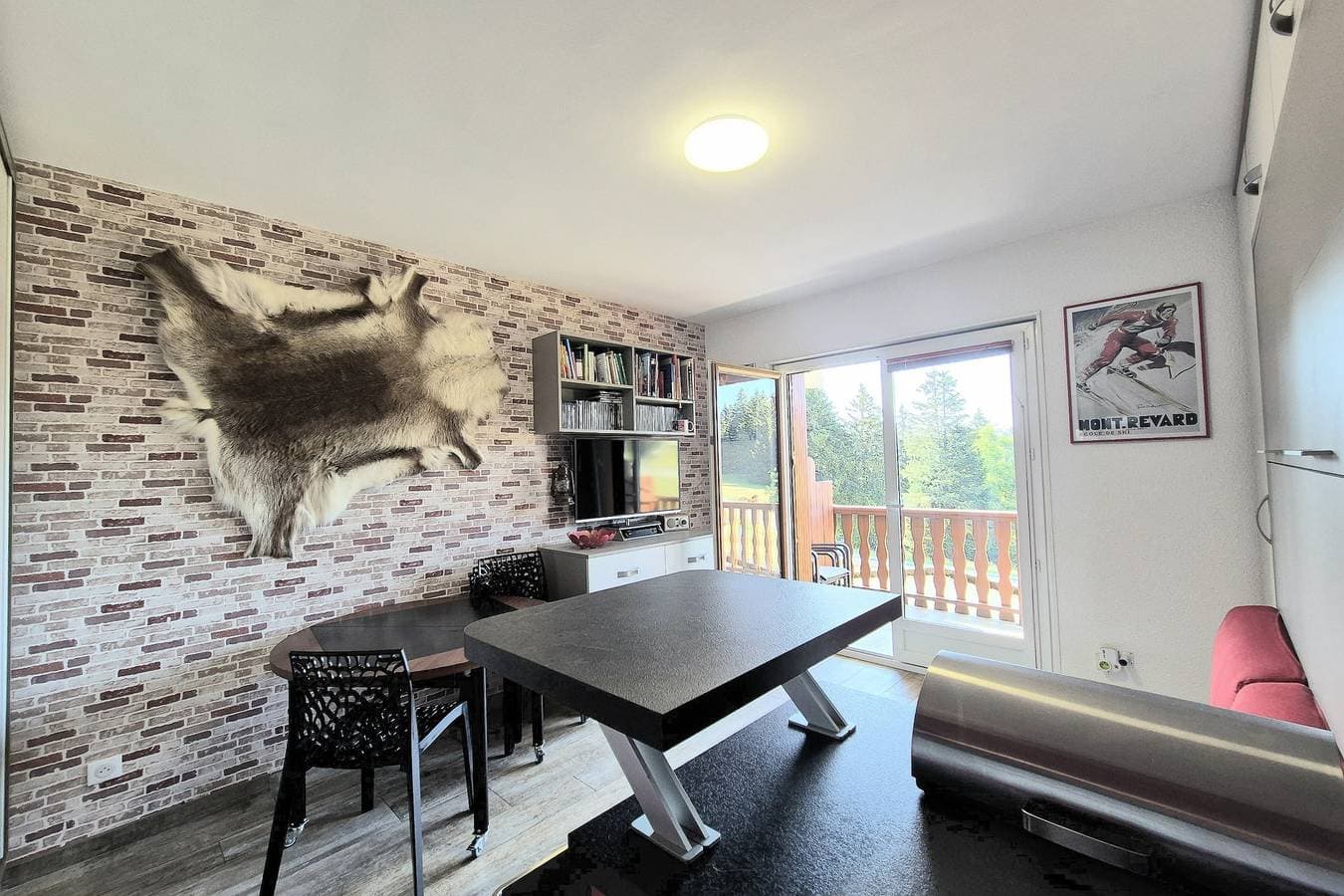 Foto 4 von 47: Cozy apartment "Wapiti" at the foot of the slopes