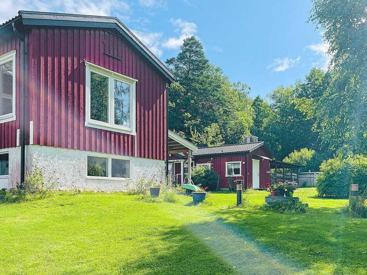 Foto 4 von 20: 2 Personen Ferienhaus in Nödinge