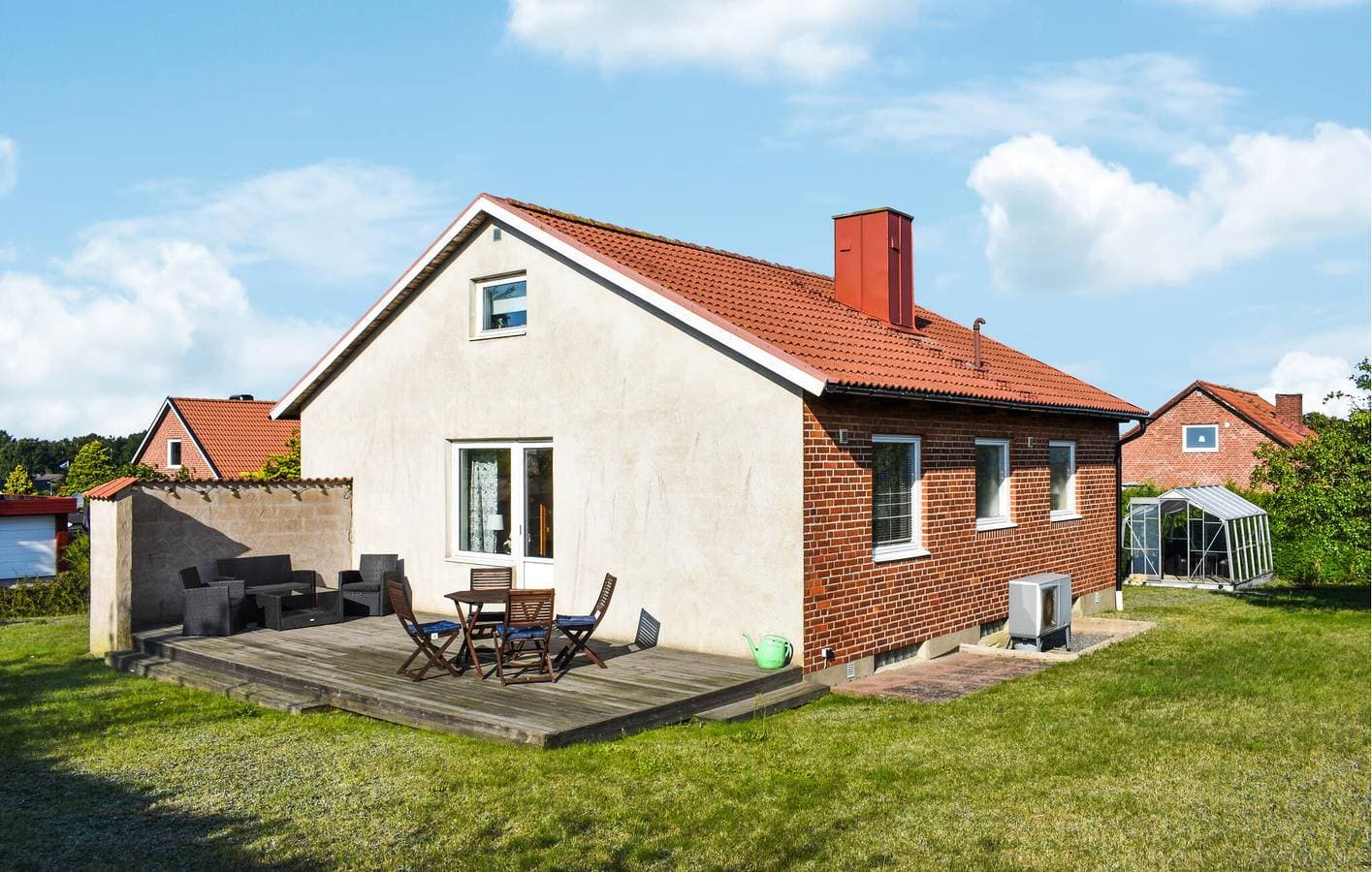 Ferienhaus 100m² 1