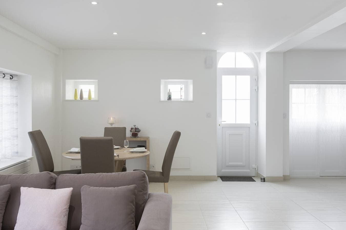 Foto 6 von 13: Ferienhaus für 4 Personen mit Garten