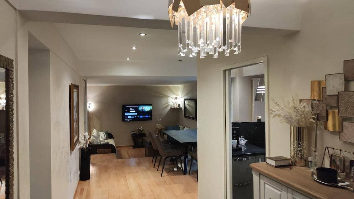 Appartement haut standing 1