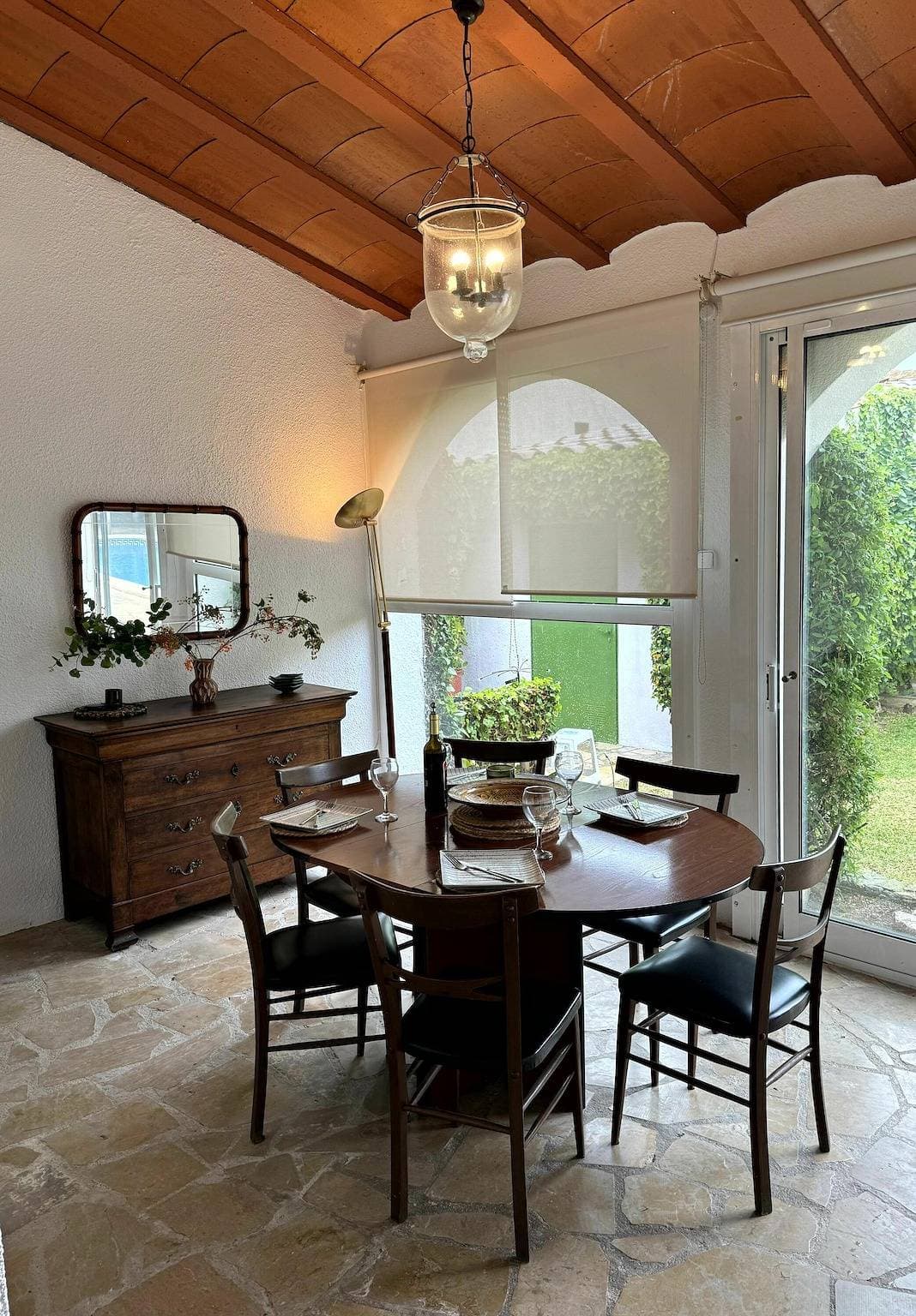 Foto 10 von 46: Chalet für 6 Personen mit Meerblick