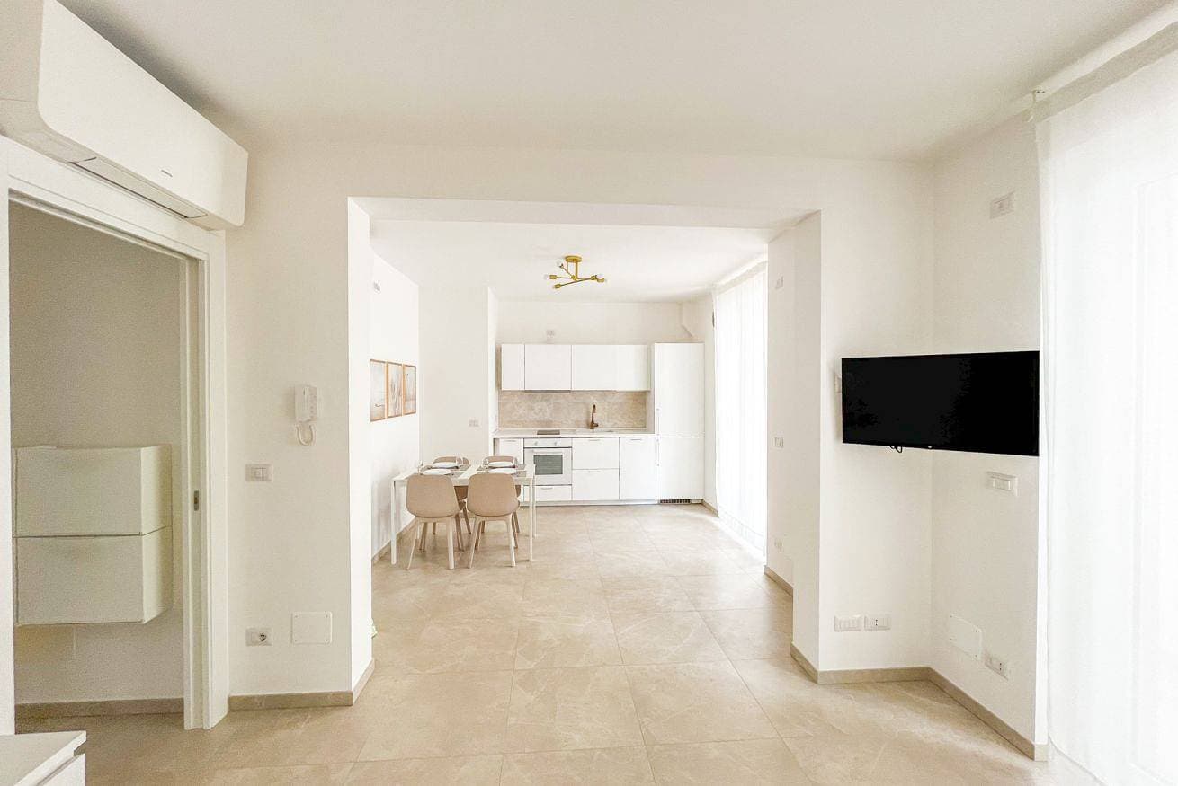 Foto 5 von 40: Ferienwohnung für 4 Personen mit Balkon/Terrasse
