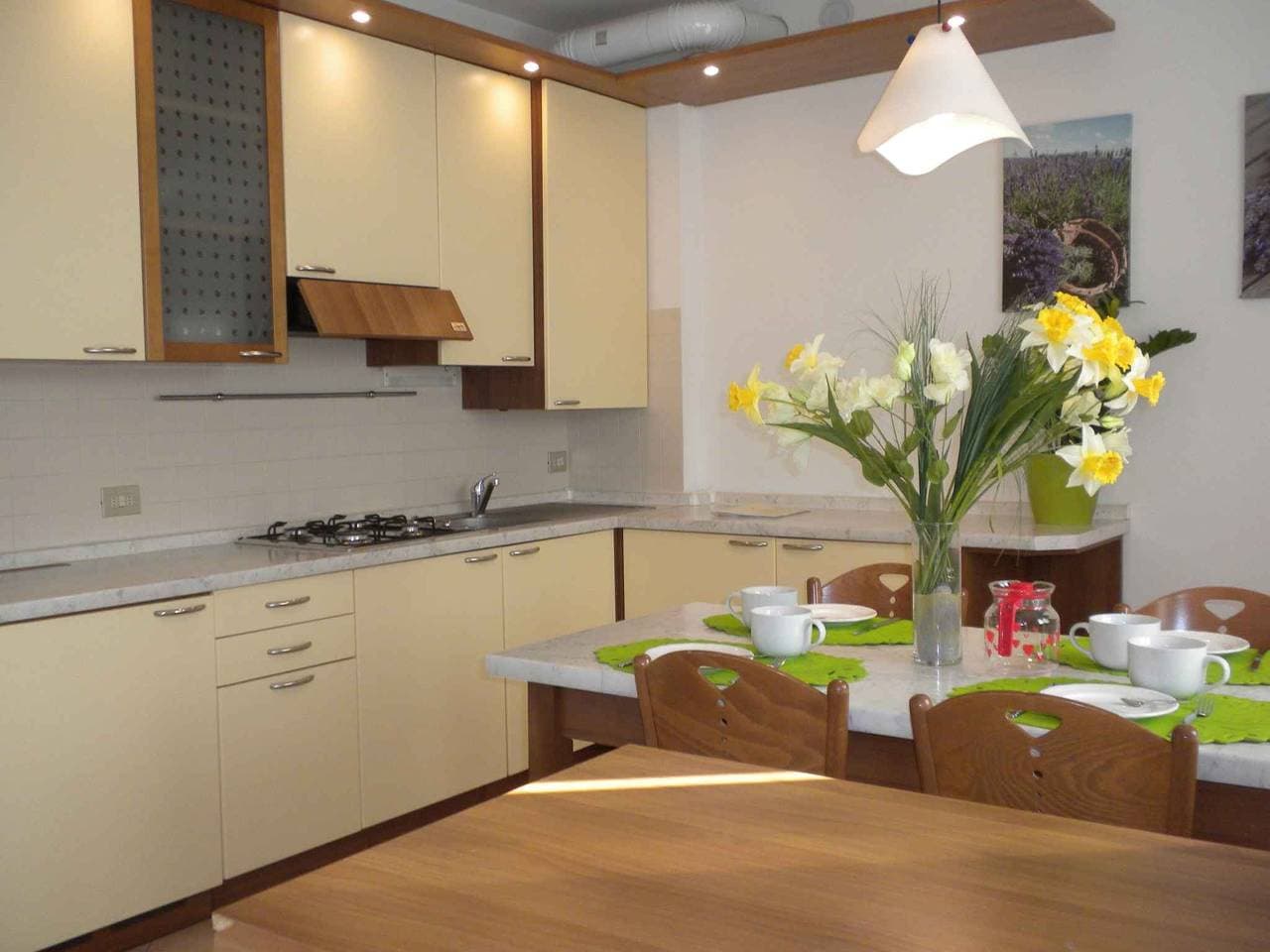 Foto 12 von 26: Ferienwohnung mit Außenpool