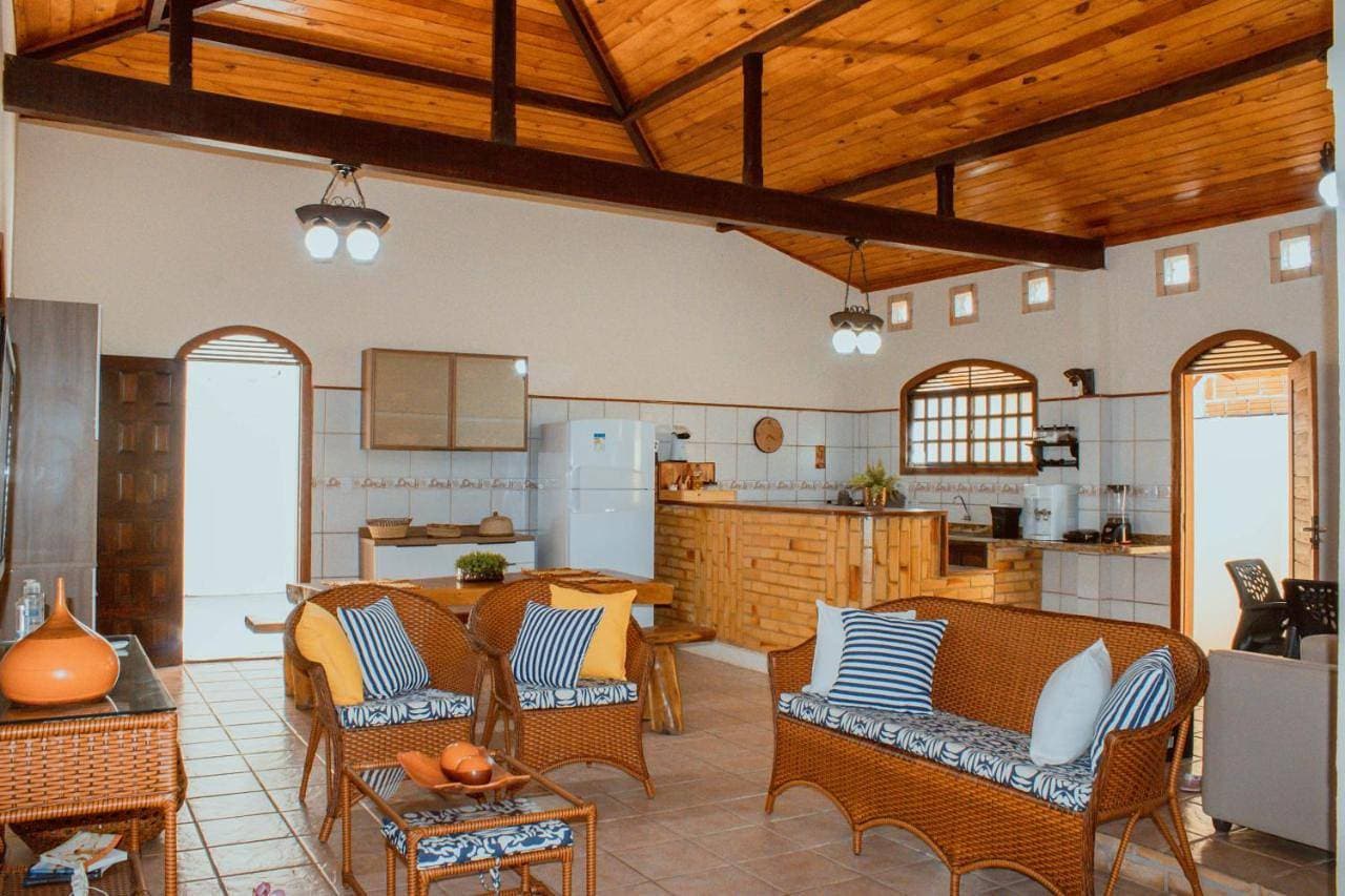 casa em Barra de Cunhaú-RN 1