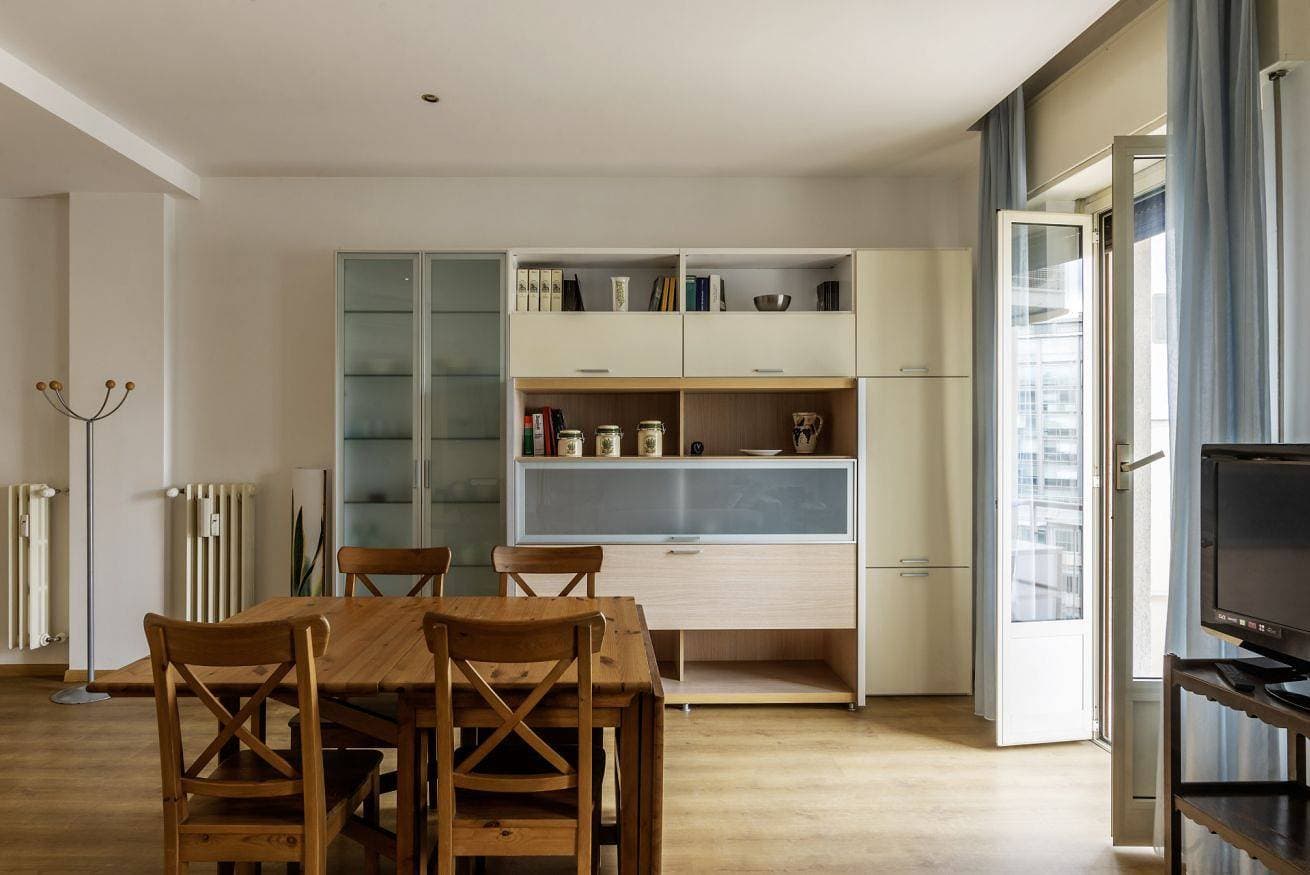 Foto 10 von 38: Ferienwohnung für 2 Personen mit Balkon/Terrasse