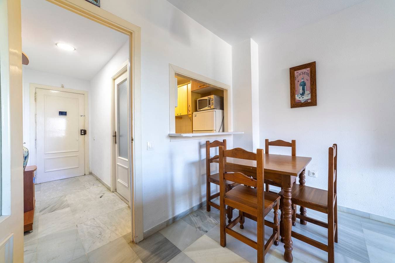 Foto 8 von 25: Ferienwohnung 'Calle Ciruelo' mit Meerblick, WLAN und Klimaanlage