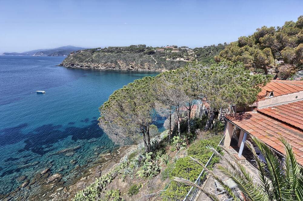 Foto 13 von 24: Sonderangebot Elba Island Mono direkt am Meer Kostenloses WLAN