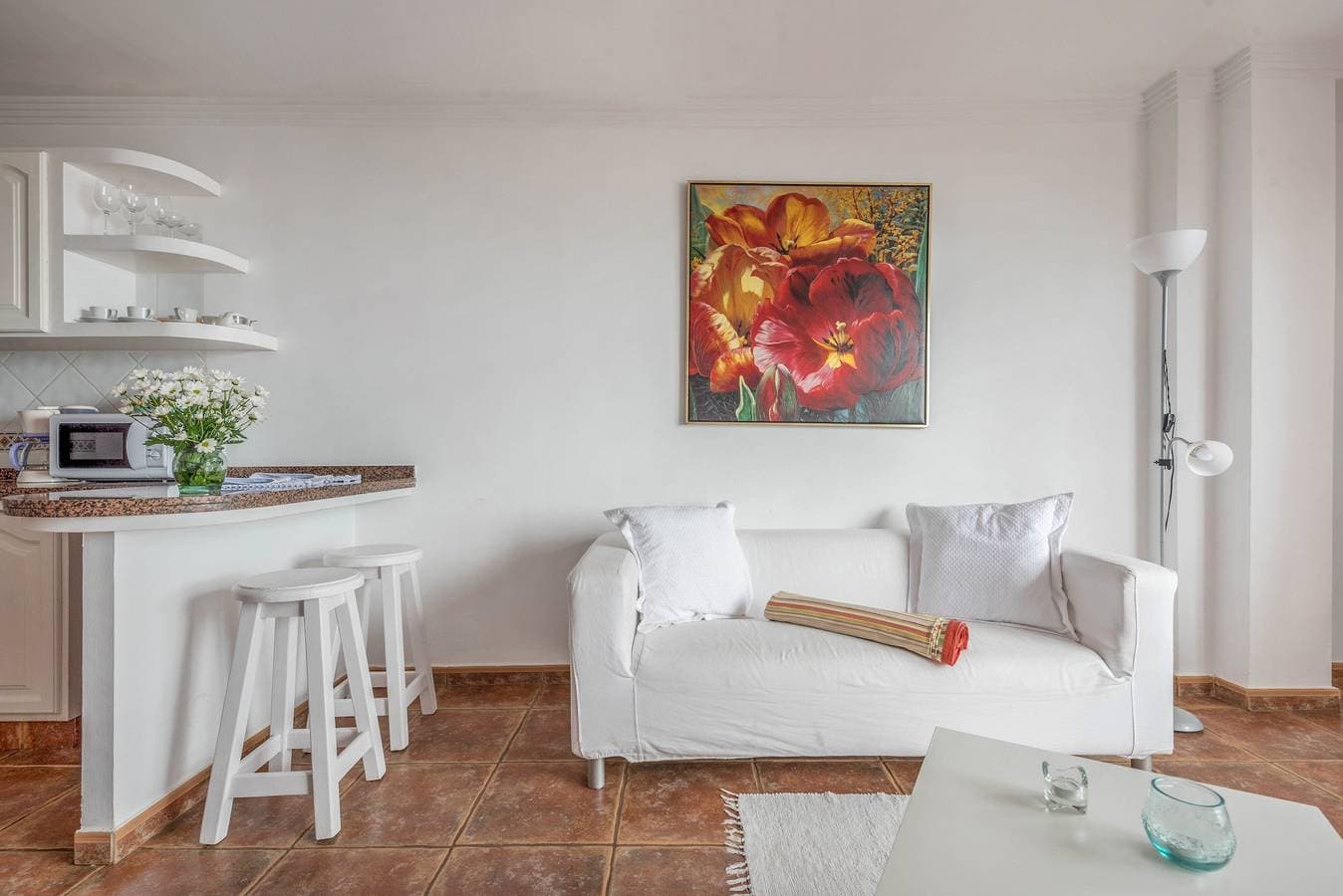 Foto 5 von 20: Ferienwohnung "Carla 1B" in Playa San Juan mit Meerblick und WLAN
