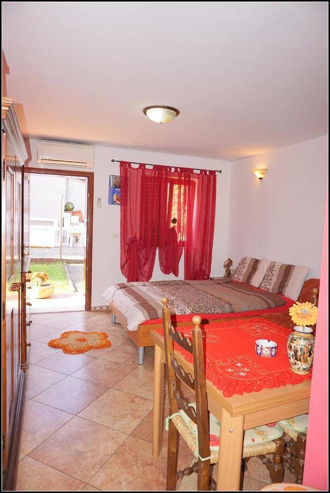 Foto 6 von 41: Studio with Garden View