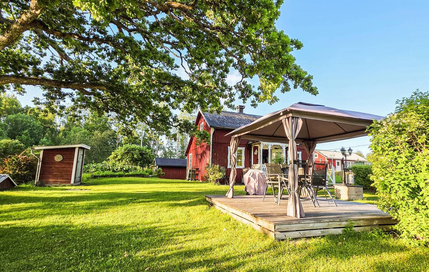 Foto 5 von 33: Ferienhaus für 5 Personen mit Ausblick