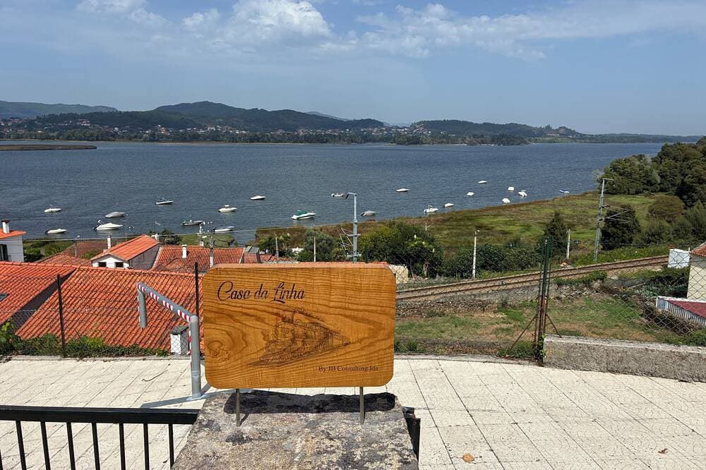Casa da Linha 1