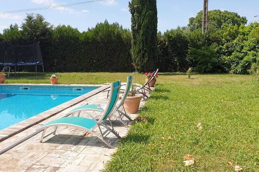 Gîte Dans une Exploitation Agricole bio 1
