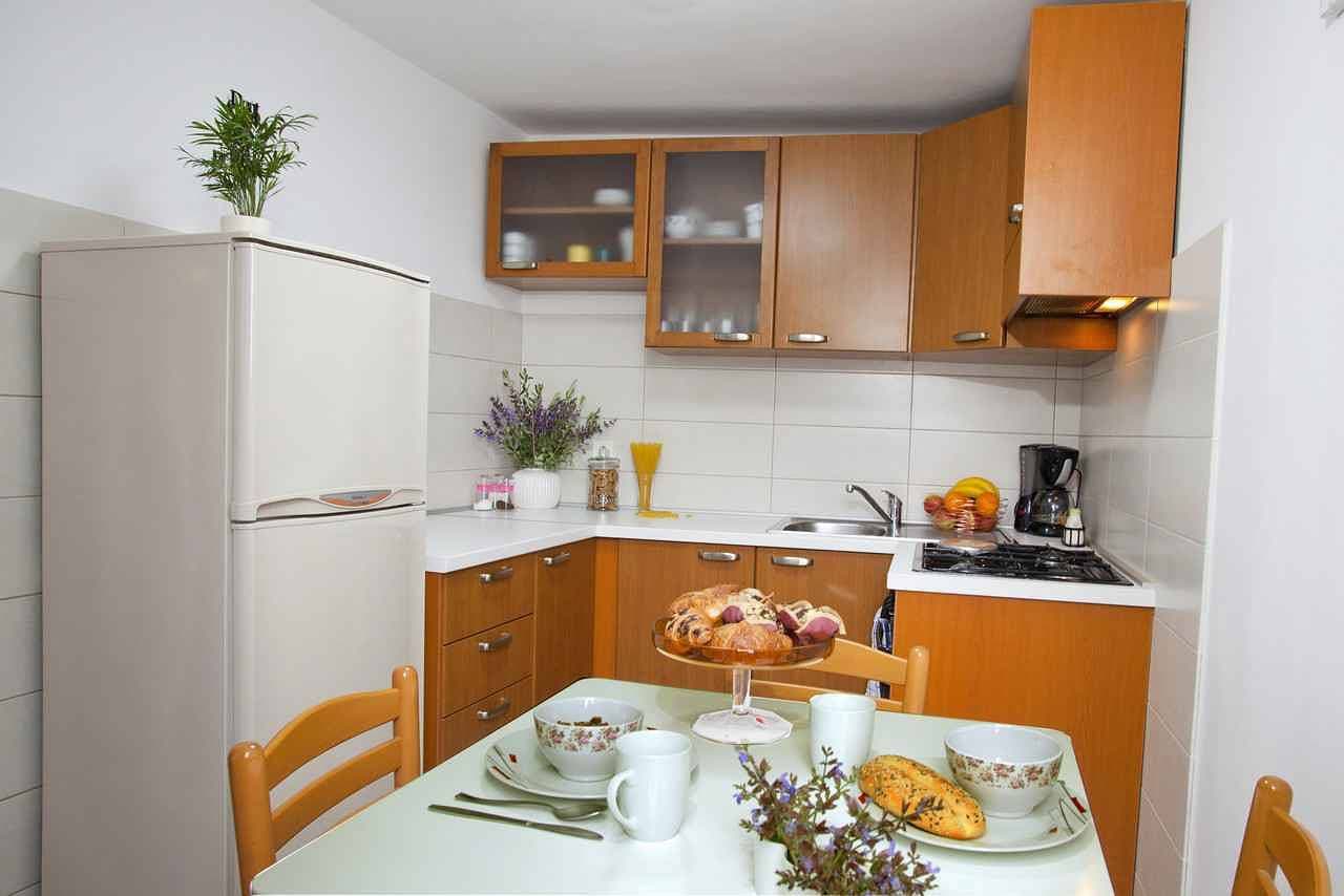 Foto 4 von 36: Ferienwohnung mit wunderbaren Meerblick