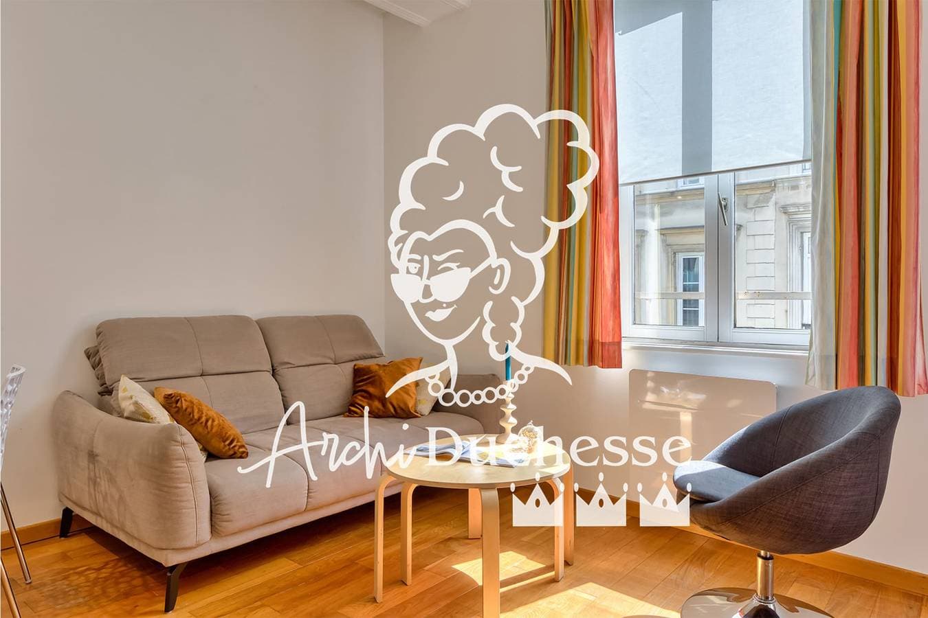 Ferienwohnung 33m² 1