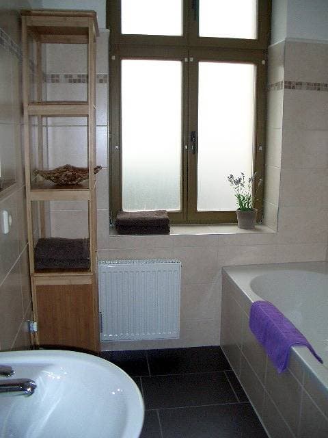 Ferienwohnung Babelsberg-Idyll 1
