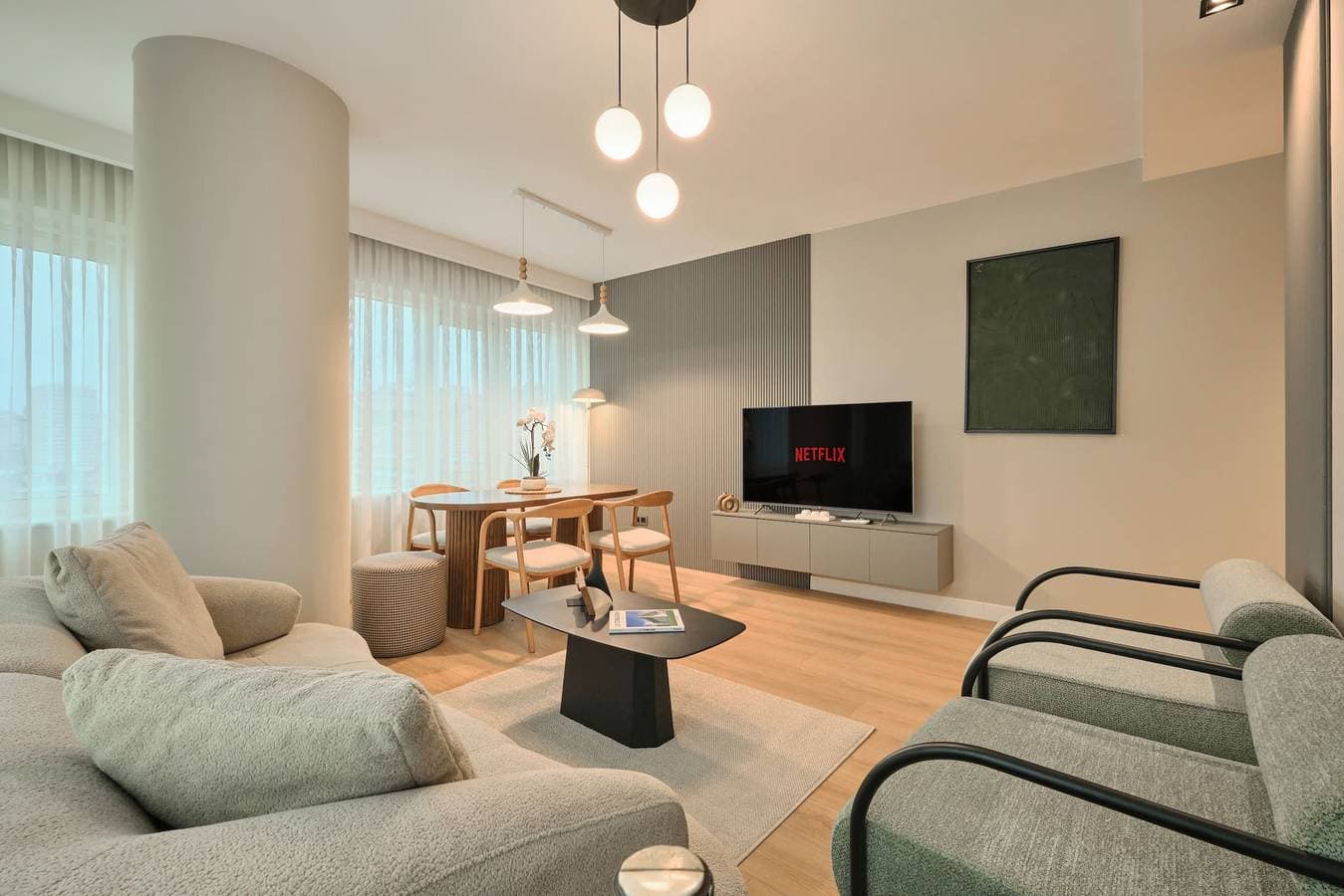 Foto 3 von 57: Kasparov, 3Br, cooles Design, schick