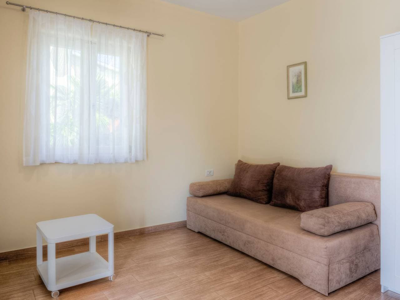 Foto 4 von 34: Moderne Ferienwohnung mit Balkon direkt am Strand