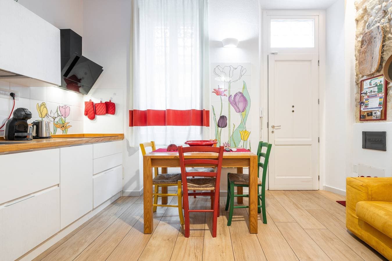 Foto 11 von 24: Ferienwohnung 'Il Rifugio Di Bia - Villanova' mit Meerblick, Wi-Fi und Klimaanlage
