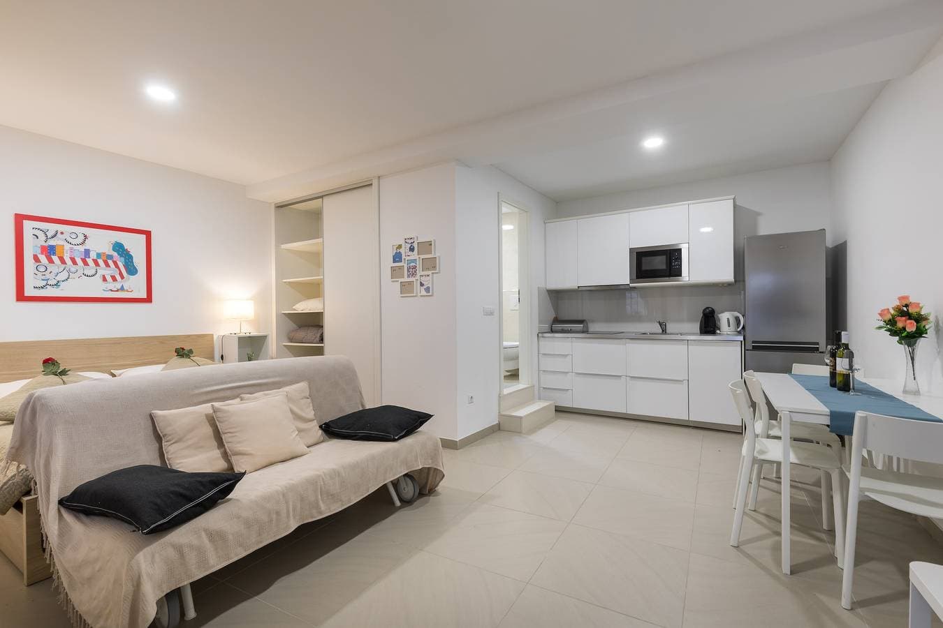 Studio 33m² 1