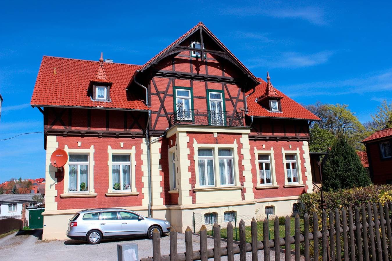 Ferienwohnung 8 1